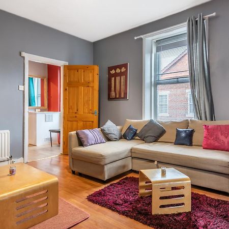 City Centre Super Spacious Apartments Free Parking And Wi Fi Newcastle upon Tyne Bagian luar foto