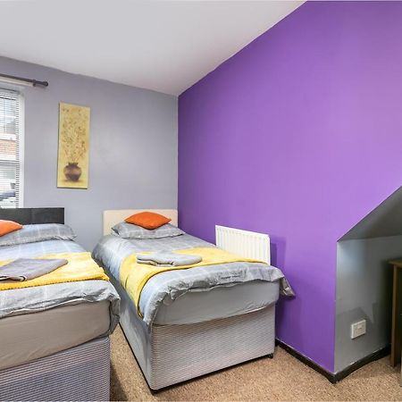 City Centre Super Spacious Apartments Free Parking And Wi Fi Newcastle upon Tyne Bagian luar foto