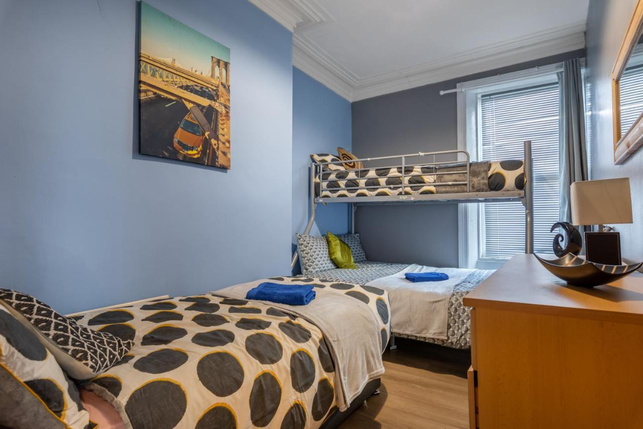 City Centre Super Spacious Apartments Free Parking And Wi Fi Newcastle upon Tyne Bagian luar foto