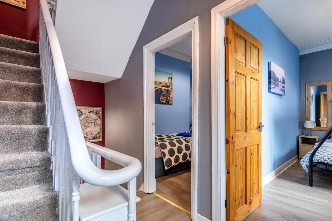 City Centre Super Spacious Apartments Free Parking And Wi Fi Newcastle upon Tyne Bagian luar foto