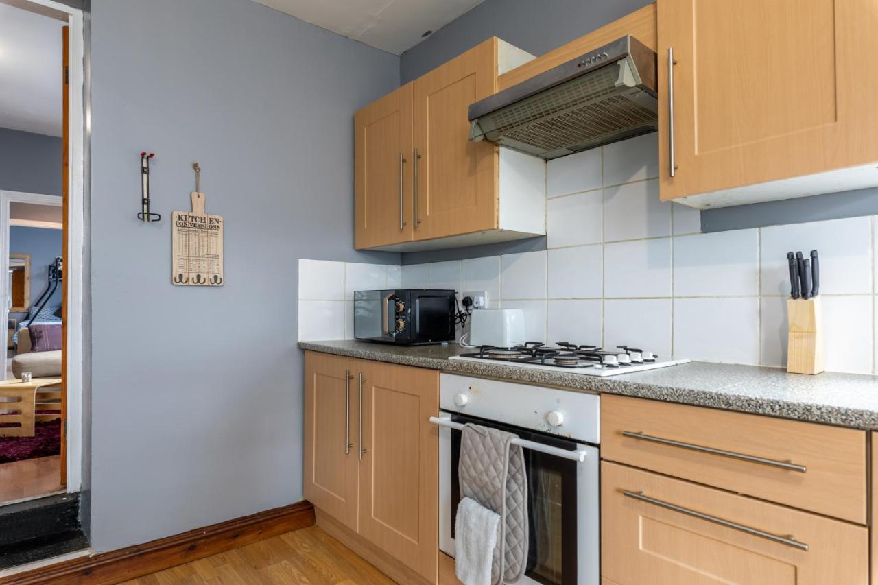 City Centre Super Spacious Apartments Free Parking And Wi Fi Newcastle upon Tyne Bagian luar foto