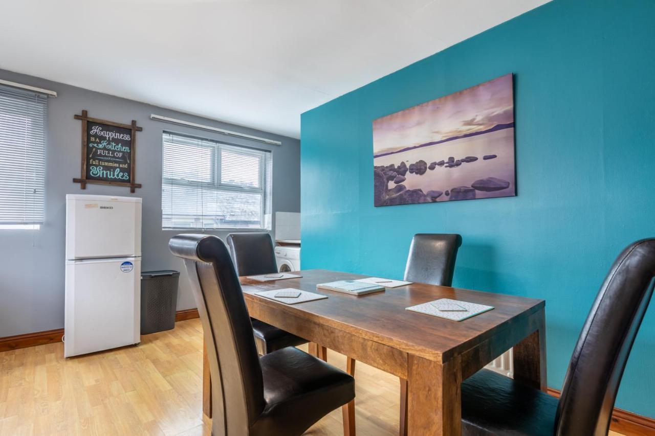 City Centre Super Spacious Apartments Free Parking And Wi Fi Newcastle upon Tyne Bagian luar foto