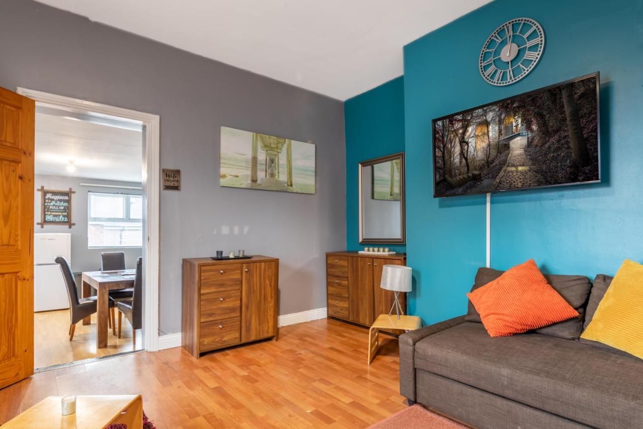 City Centre Super Spacious Apartments Free Parking And Wi Fi Newcastle upon Tyne Bagian luar foto
