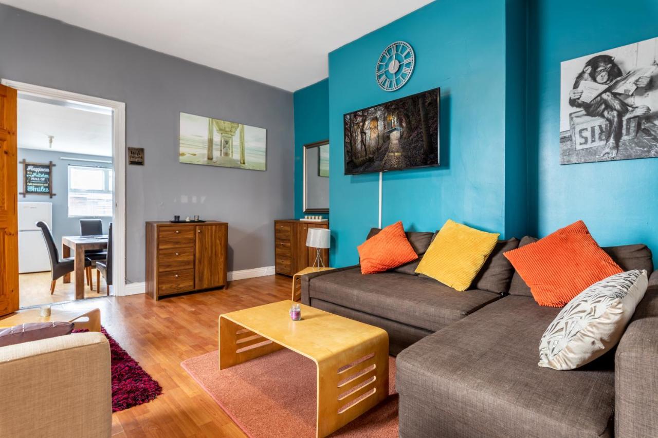 City Centre Super Spacious Apartments Free Parking And Wi Fi Newcastle upon Tyne Bagian luar foto