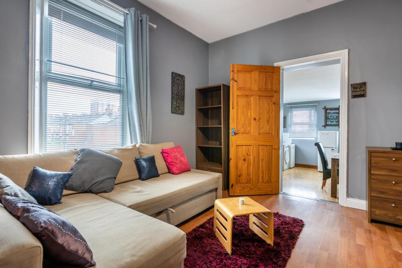 City Centre Super Spacious Apartments Free Parking And Wi Fi Newcastle upon Tyne Bagian luar foto