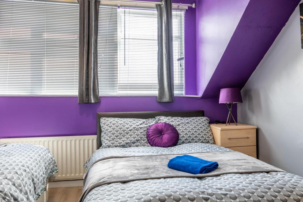 City Centre Super Spacious Apartments Free Parking And Wi Fi Newcastle upon Tyne Bagian luar foto