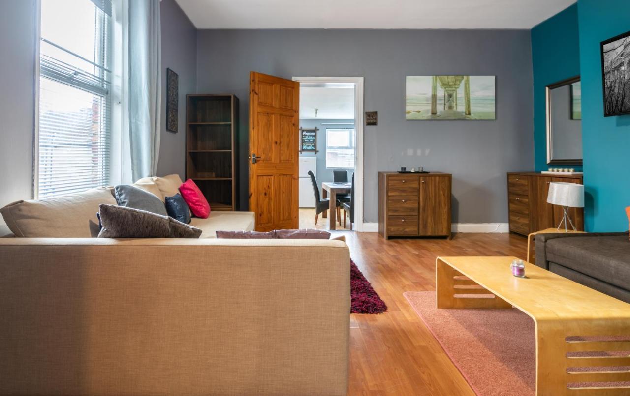 City Centre Super Spacious Apartments Free Parking And Wi Fi Newcastle upon Tyne Bagian luar foto