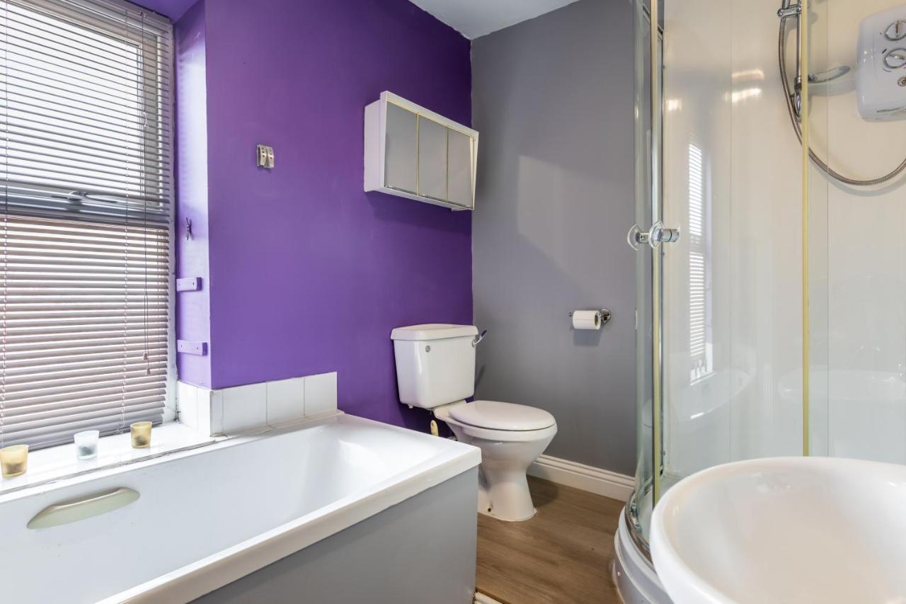 City Centre Super Spacious Apartments Free Parking And Wi Fi Newcastle upon Tyne Bagian luar foto