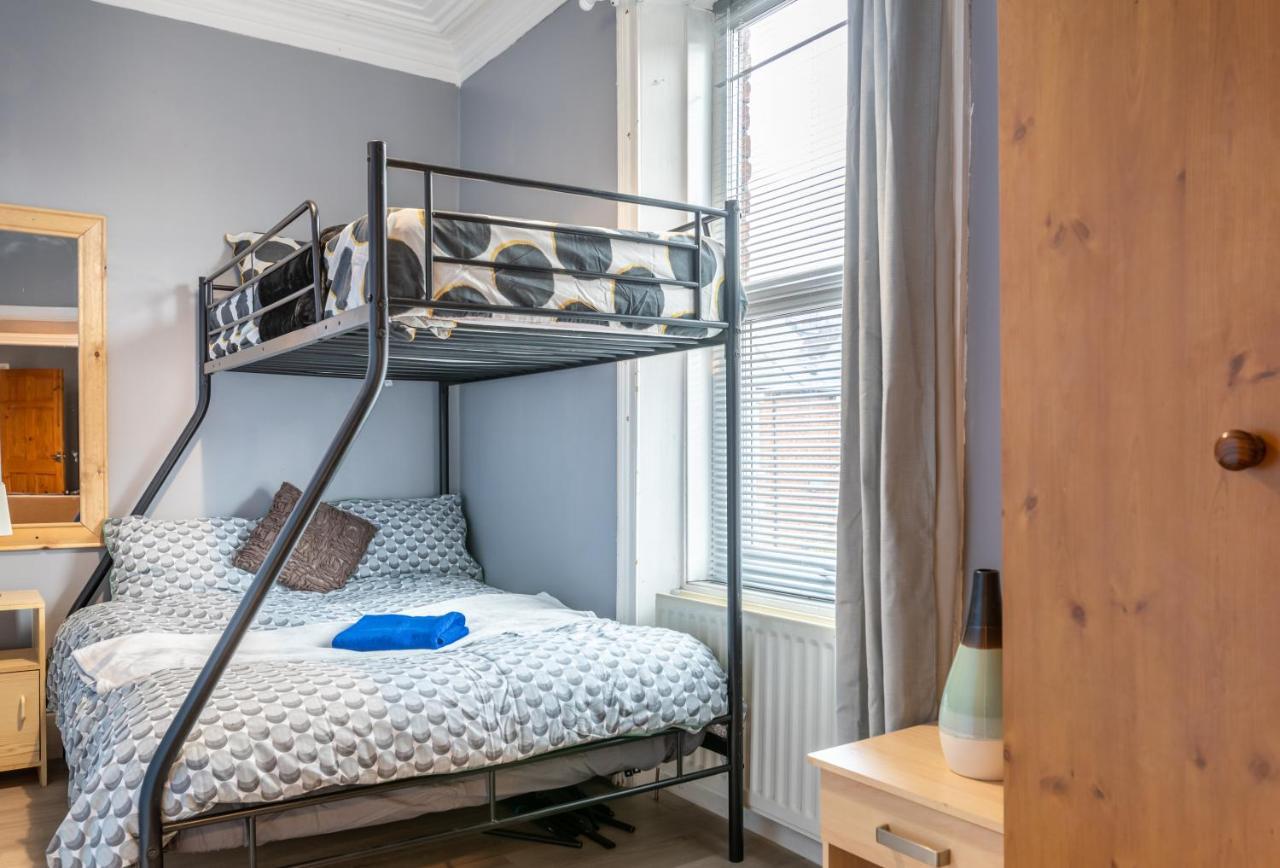 City Centre Super Spacious Apartments Free Parking And Wi Fi Newcastle upon Tyne Bagian luar foto