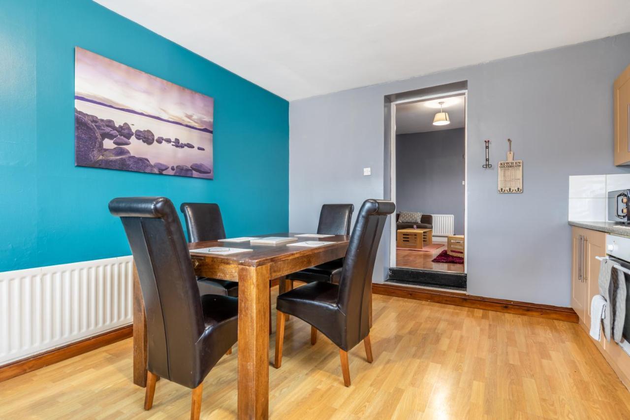 City Centre Super Spacious Apartments Free Parking And Wi Fi Newcastle upon Tyne Bagian luar foto