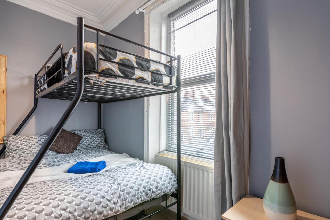 City Centre Super Spacious Apartments Free Parking And Wi Fi Newcastle upon Tyne Bagian luar foto