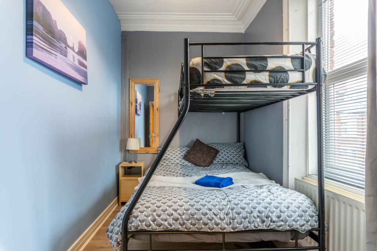 City Centre Super Spacious Apartments Free Parking And Wi Fi Newcastle upon Tyne Bagian luar foto
