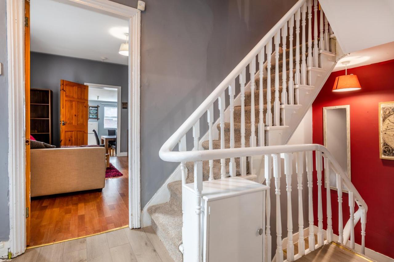 City Centre Super Spacious Apartments Free Parking And Wi Fi Newcastle upon Tyne Bagian luar foto