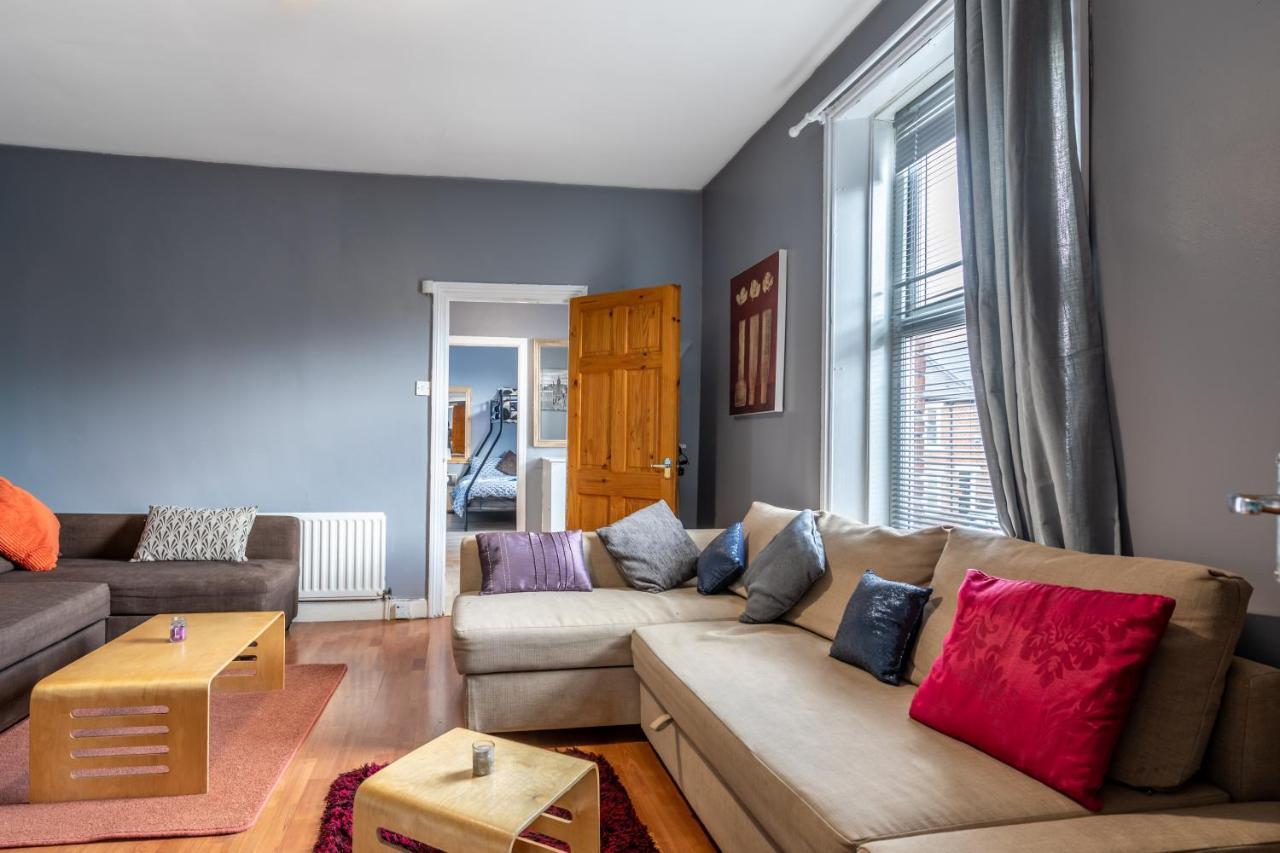 City Centre Super Spacious Apartments Free Parking And Wi Fi Newcastle upon Tyne Bagian luar foto