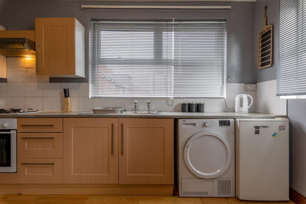 City Centre Super Spacious Apartments Free Parking And Wi Fi Newcastle upon Tyne Bagian luar foto