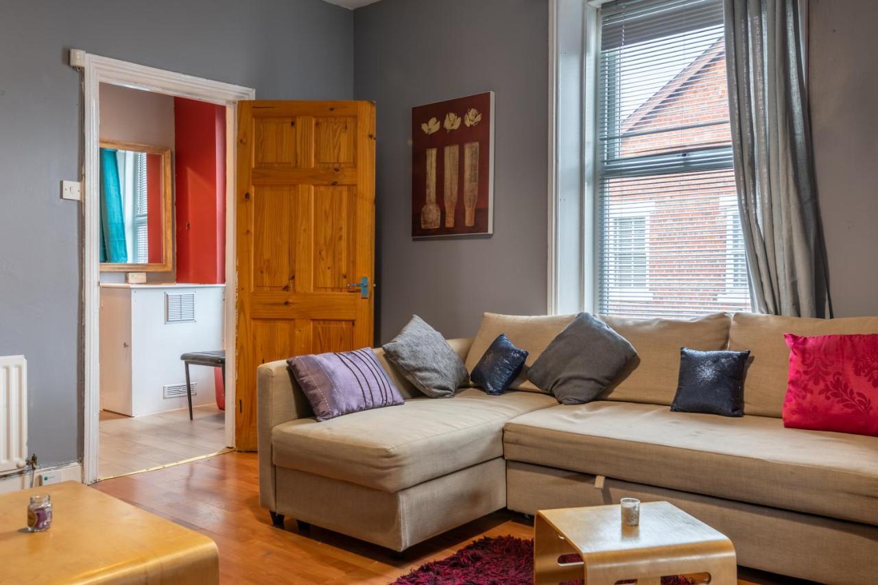 City Centre Super Spacious Apartments Free Parking And Wi Fi Newcastle upon Tyne Bagian luar foto