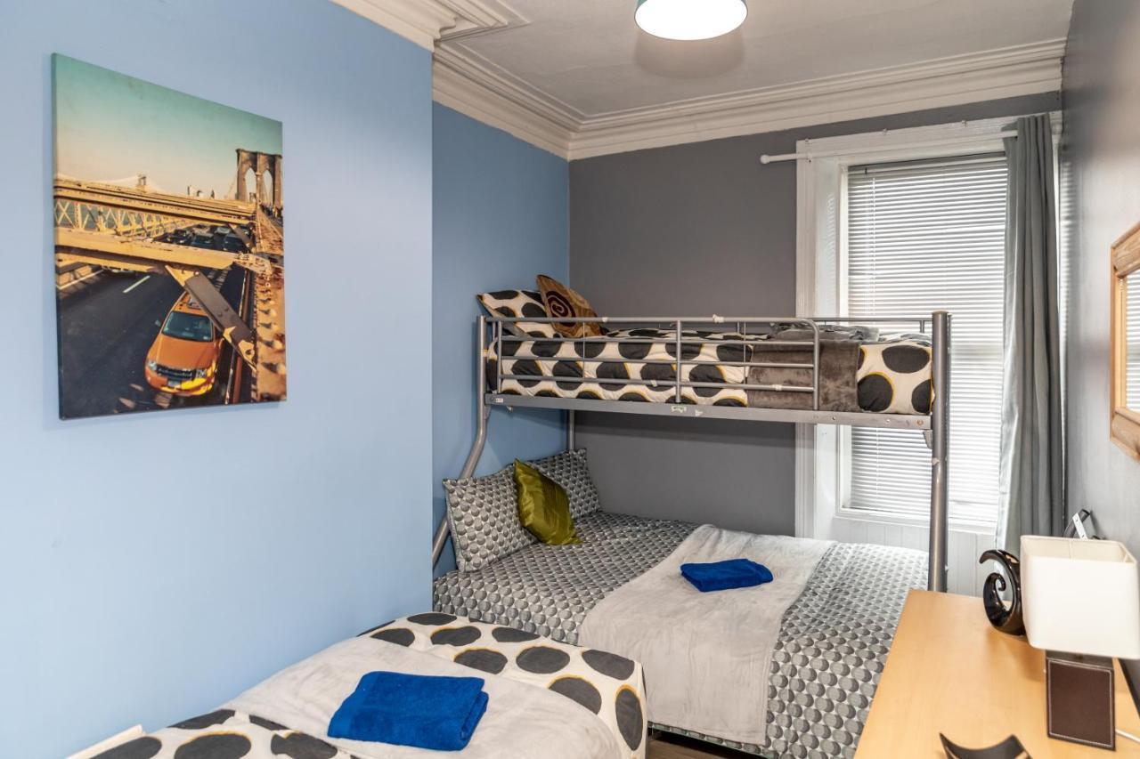 City Centre Super Spacious Apartments Free Parking And Wi Fi Newcastle upon Tyne Bagian luar foto