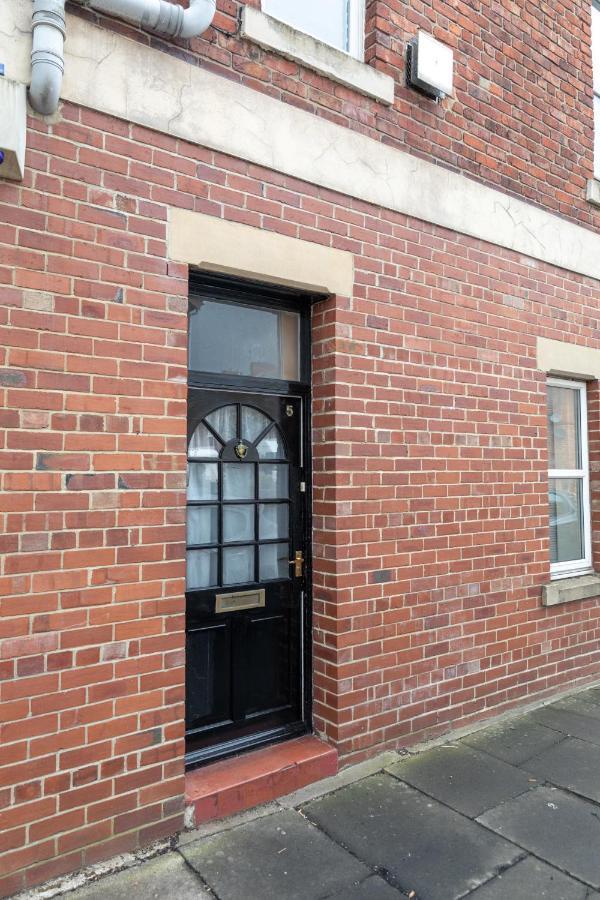 City Centre Super Spacious Apartments Free Parking And Wi Fi Newcastle upon Tyne Bagian luar foto