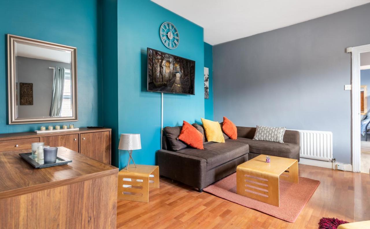 City Centre Super Spacious Apartments Free Parking And Wi Fi Newcastle upon Tyne Bagian luar foto