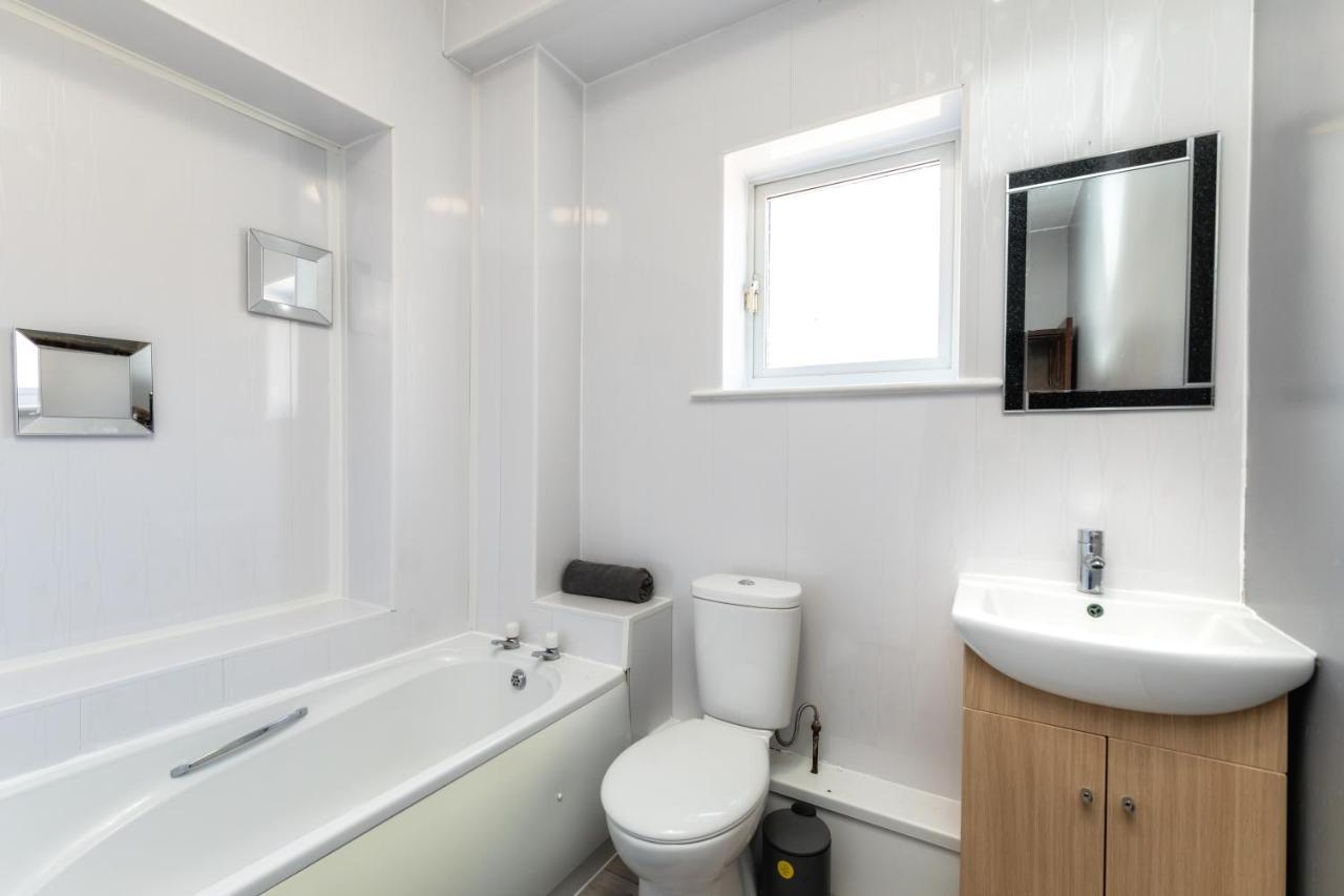 City Centre Super Spacious Apartments Free Parking And Wi Fi Newcastle upon Tyne Bagian luar foto