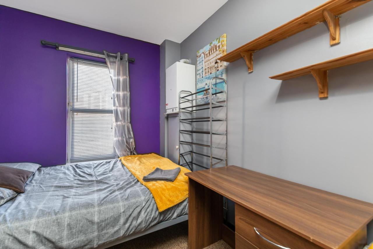 City Centre Super Spacious Apartments Free Parking And Wi Fi Newcastle upon Tyne Bagian luar foto
