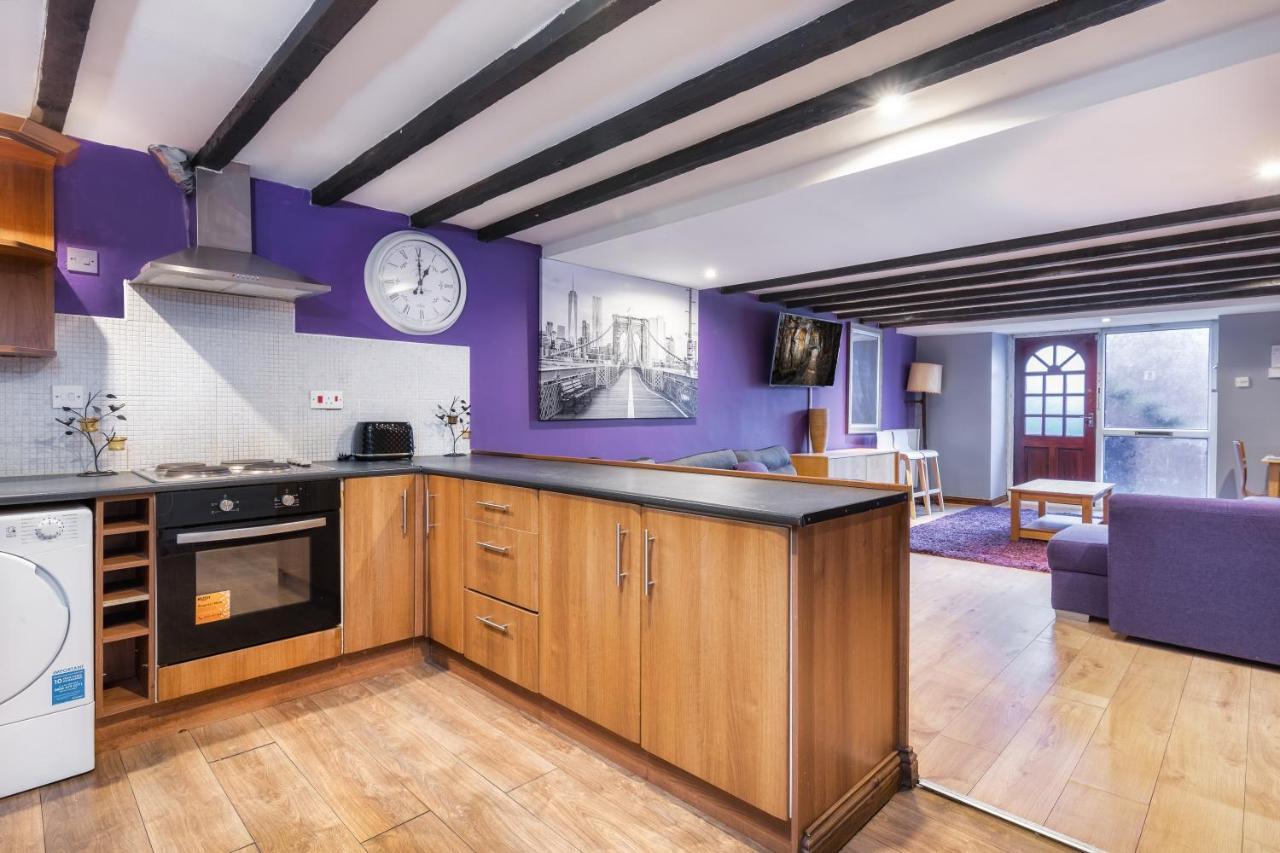 City Centre Super Spacious Apartments Free Parking And Wi Fi Newcastle upon Tyne Bagian luar foto