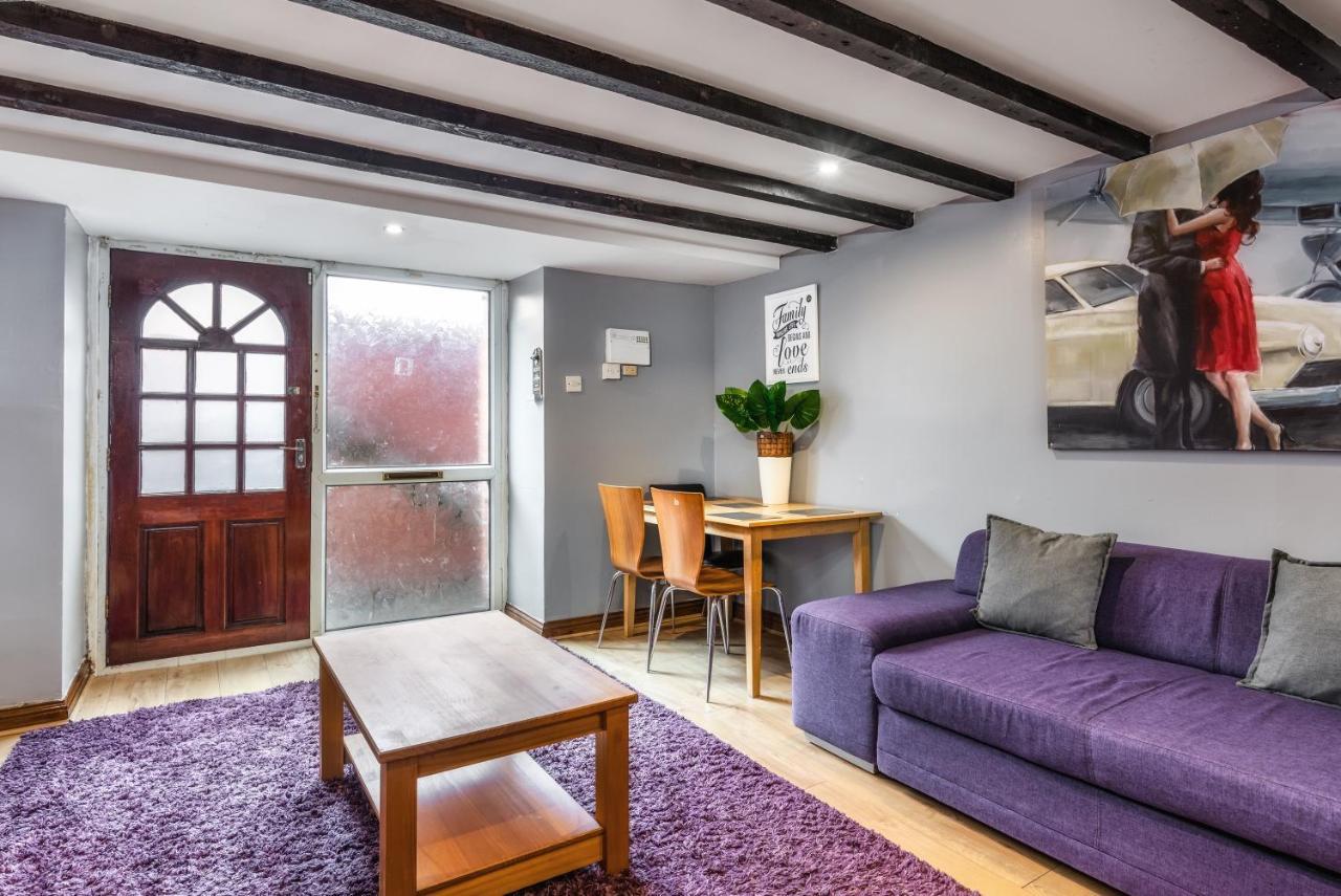 City Centre Super Spacious Apartments Free Parking And Wi Fi Newcastle upon Tyne Bagian luar foto