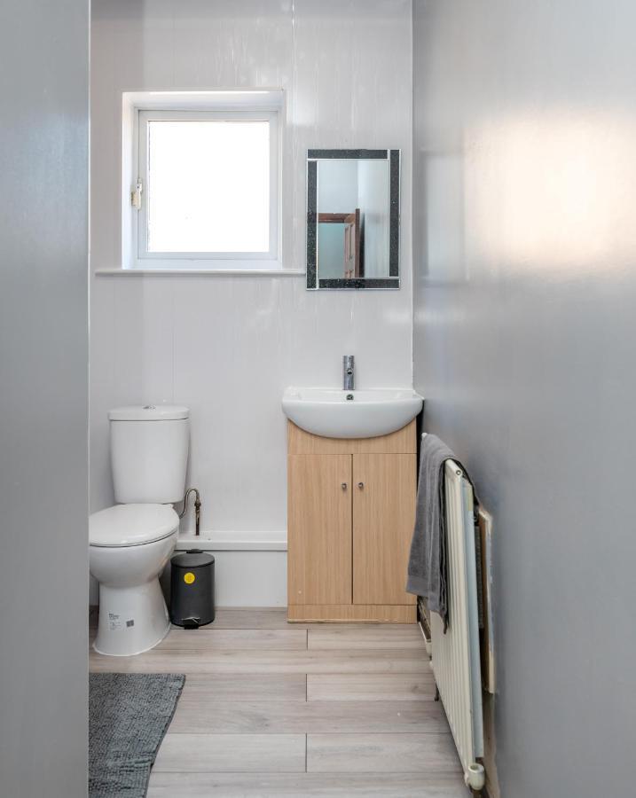 City Centre Super Spacious Apartments Free Parking And Wi Fi Newcastle upon Tyne Bagian luar foto