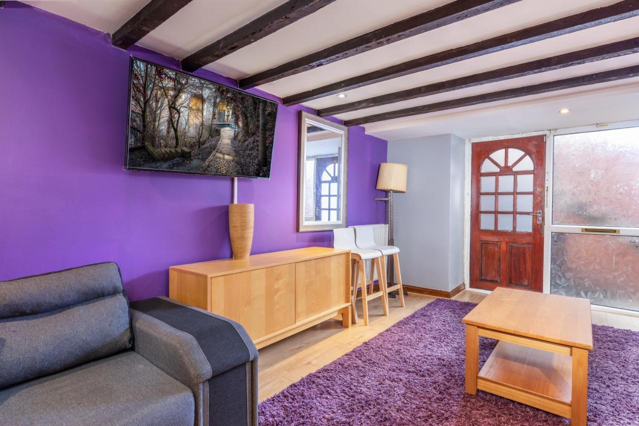 City Centre Super Spacious Apartments Free Parking And Wi Fi Newcastle upon Tyne Bagian luar foto