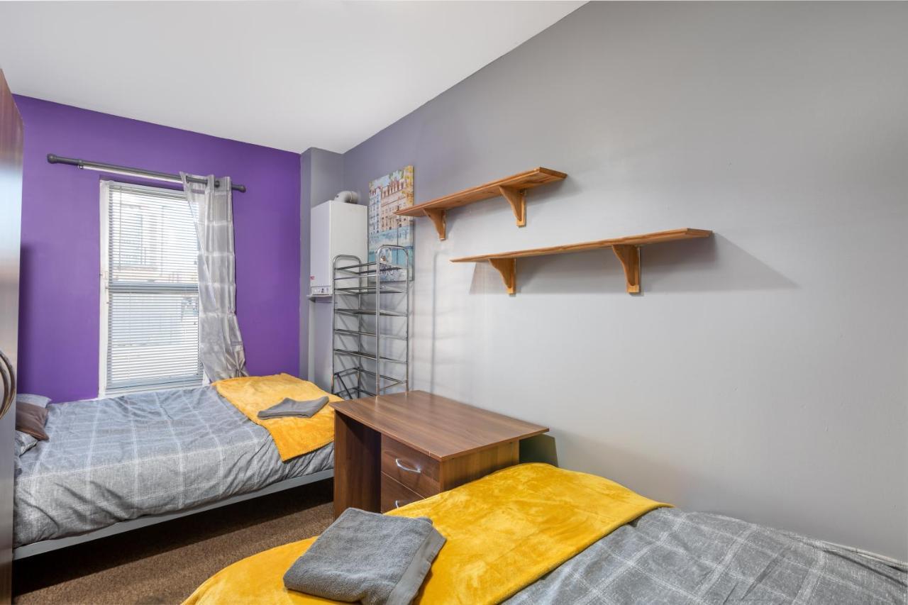 City Centre Super Spacious Apartments Free Parking And Wi Fi Newcastle upon Tyne Bagian luar foto
