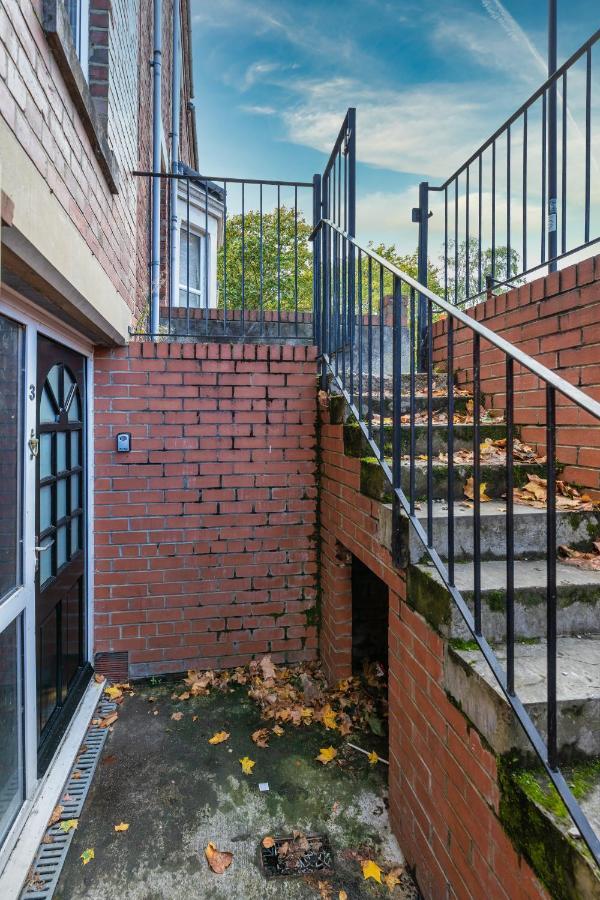 City Centre Super Spacious Apartments Free Parking And Wi Fi Newcastle upon Tyne Bagian luar foto