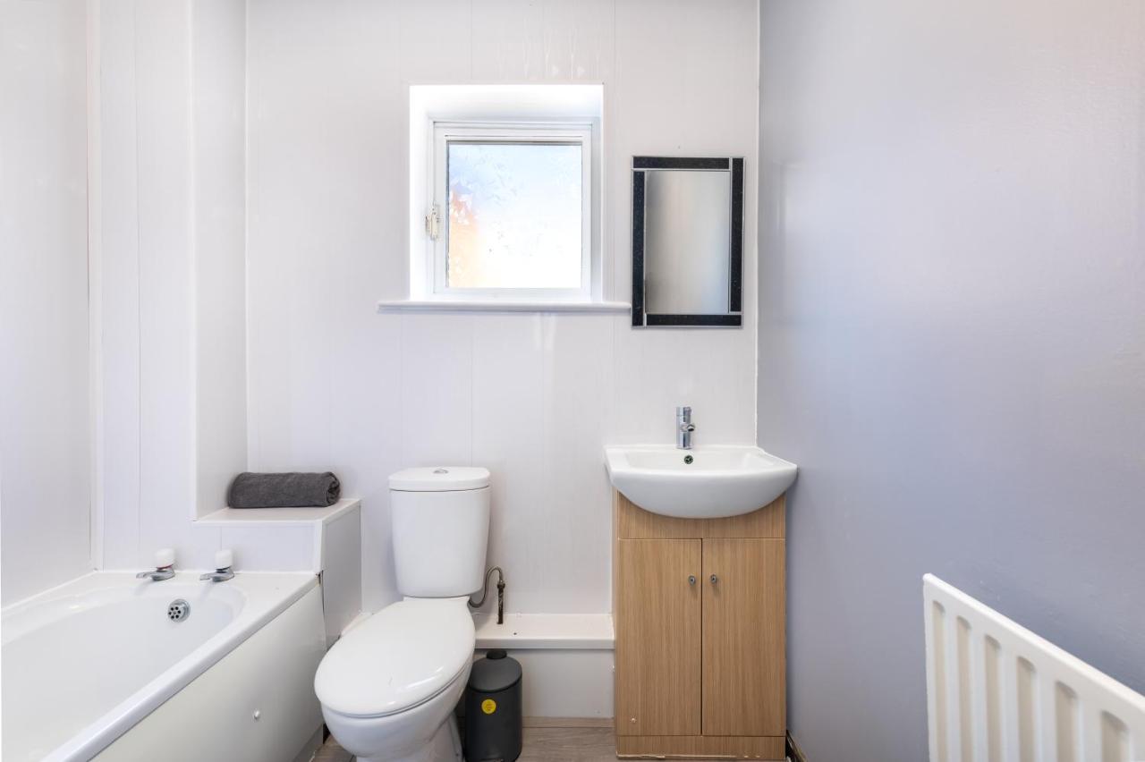 City Centre Super Spacious Apartments Free Parking And Wi Fi Newcastle upon Tyne Bagian luar foto